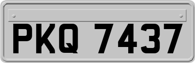 PKQ7437