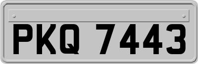 PKQ7443