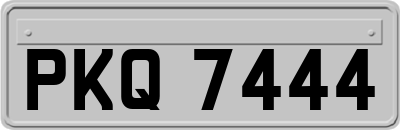 PKQ7444