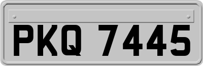 PKQ7445