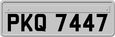 PKQ7447