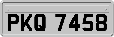 PKQ7458