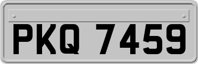 PKQ7459