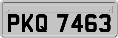 PKQ7463
