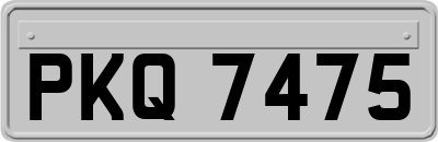 PKQ7475