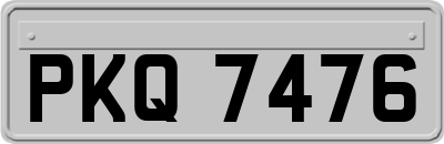 PKQ7476