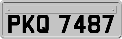 PKQ7487