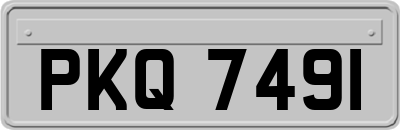 PKQ7491