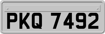 PKQ7492
