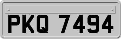 PKQ7494