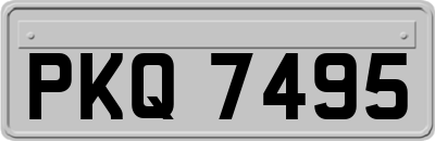 PKQ7495