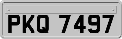 PKQ7497