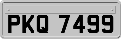 PKQ7499