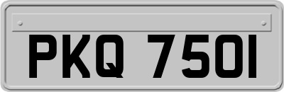 PKQ7501
