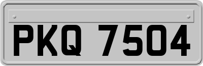 PKQ7504