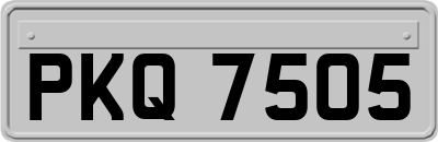PKQ7505