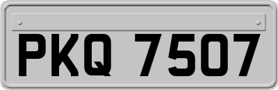 PKQ7507