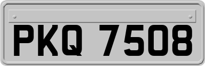 PKQ7508
