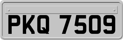 PKQ7509