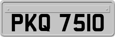 PKQ7510