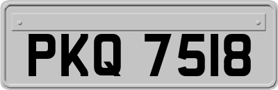 PKQ7518