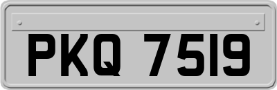 PKQ7519