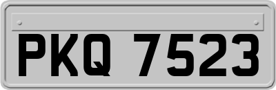 PKQ7523