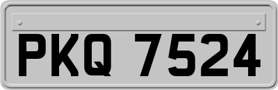 PKQ7524