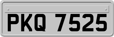 PKQ7525