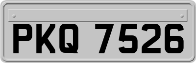 PKQ7526