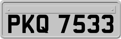 PKQ7533