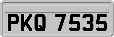 PKQ7535