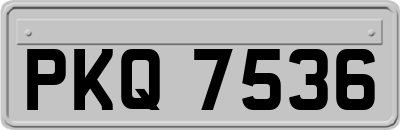 PKQ7536