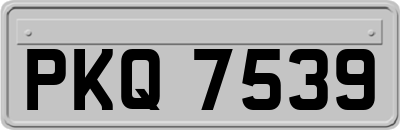 PKQ7539