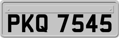 PKQ7545