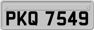 PKQ7549