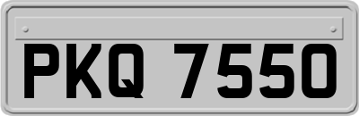 PKQ7550