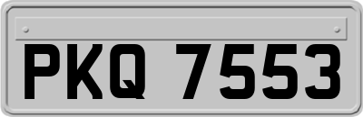 PKQ7553