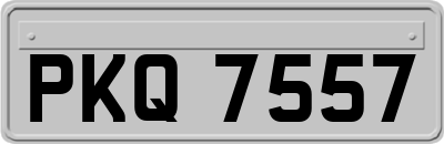 PKQ7557