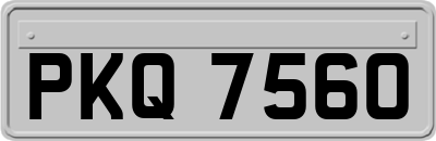 PKQ7560