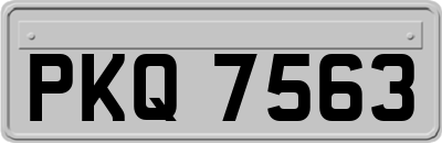 PKQ7563