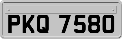 PKQ7580
