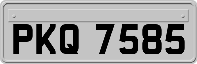 PKQ7585