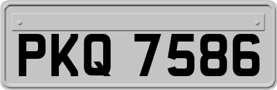 PKQ7586