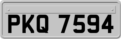 PKQ7594