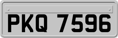 PKQ7596