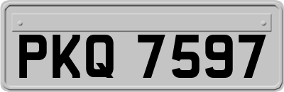 PKQ7597