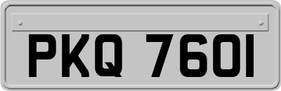 PKQ7601