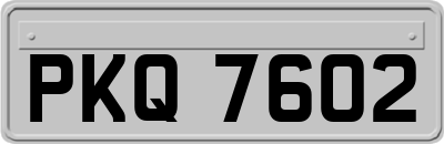 PKQ7602