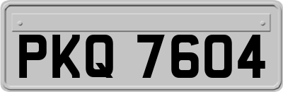 PKQ7604